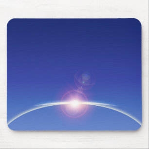 Daybreak mouse mat