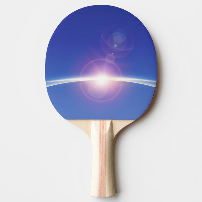 Daybreak  ping pong paddle (Front)