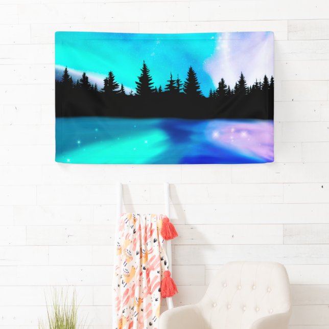 Daybreak Reflections Banner (Insitu)