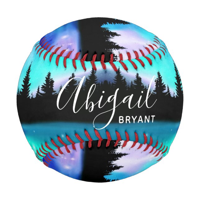 Daybreak Reflections Baseball (Front)