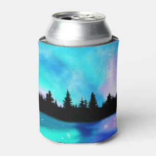 Daybreak Reflections Can Cooler