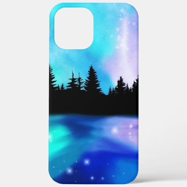Daybreak Reflections Case-Mate iPhone Case (Back)