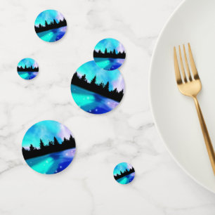 Daybreak Reflections Confetti