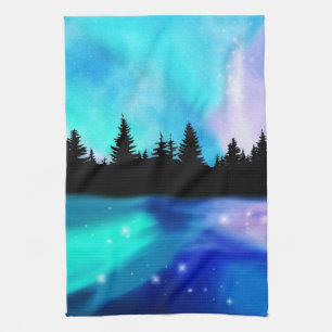 Daybreak Reflections Kitchen Towel