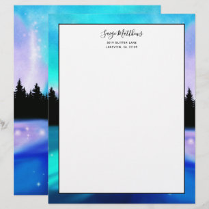 Daybreak Reflections Letterhead