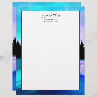 Daybreak Reflections Letterhead