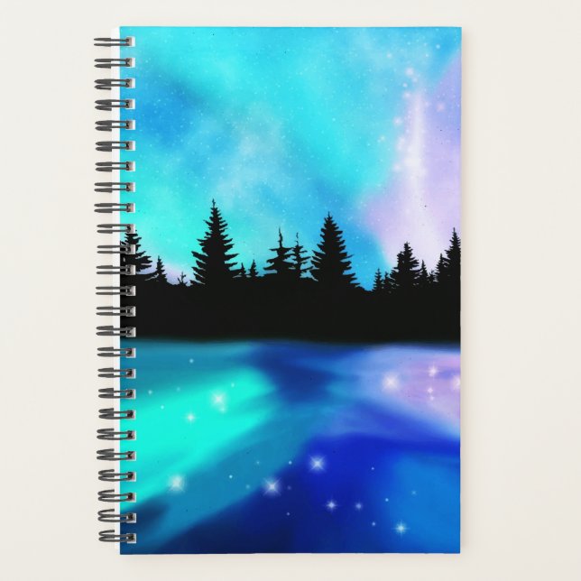 Daybreak Reflections Planner (Front)