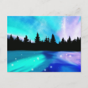 Daybreak Reflections Postcard