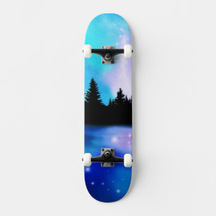 Daybreak Reflections Skateboard