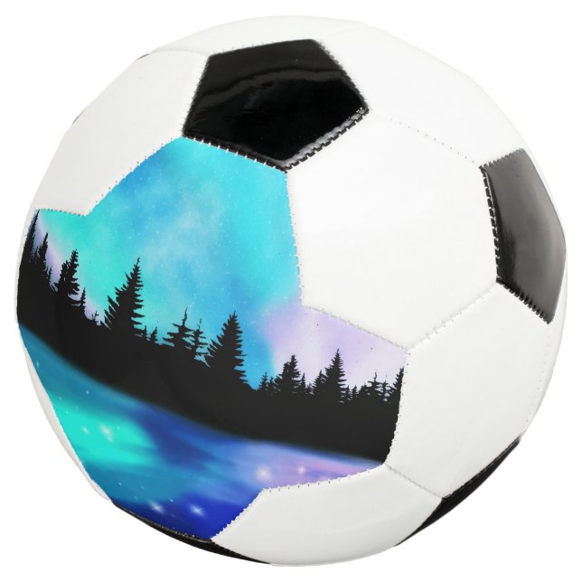 Daybreak Reflections Soccer Ball (Three Quarter)