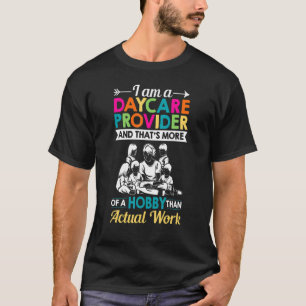 Daycare Outfit Daycare Teacher Appreciation Childc T-Shirt