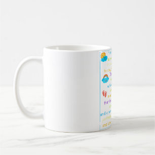 Daycare Provider Day Care Child Care Childcare Tea Coffee Mug
