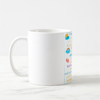 Daycare Provider Day Care Child Care Childcare Tea Coffee Mug