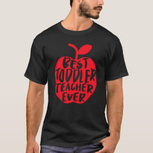 Daycare Teacher Best Childcare Provider Ever T-Shirt