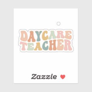 Daycare Teacher, Childcare Provider, Child Care
