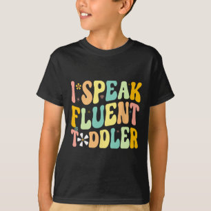 Daycare Teacher Happy 100th Day Of School 100 Days T-Shirt