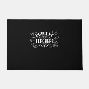 Daycare Teachers Doormat