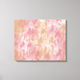 Daydream Pink Canvas Print
