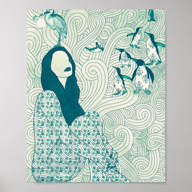 Daydream Poster (Front)