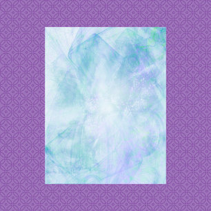 Daydream Scrapbook Paper