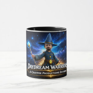 DayDream Warriors Mug