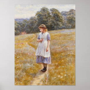 Daydreamer, 1878 poster