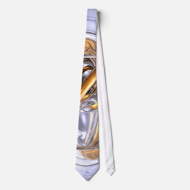Daydreamers Abstract Tie (Front)