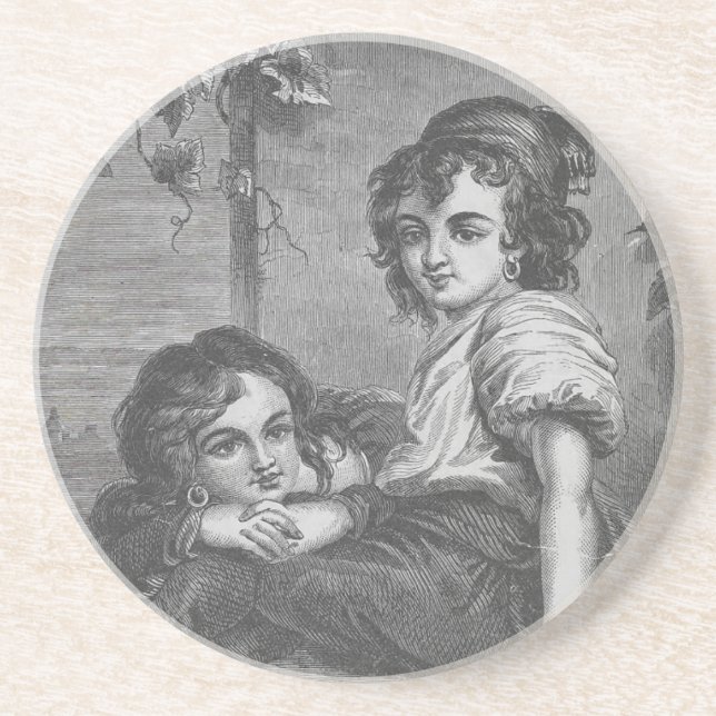 Daydreaming Coaster (Front)