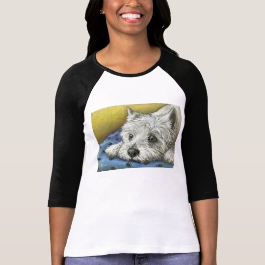 Daydreaming Westie T-Shirt