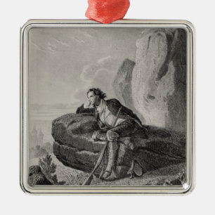 Daydreams Metal Tree Decoration