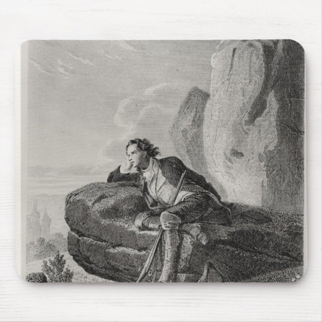 Daydreams Mouse Mat (Front)