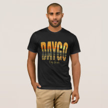 Daygo (City Limits) Men's Tee/Black