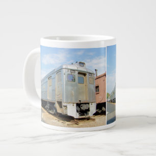 Daylight Speedliner RDC #1961 Jumbo Mug