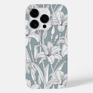 Daylilies Case-Mate iPhone 14 Pro Case