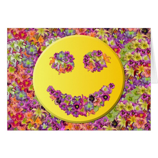 Daylilies Make Me Happy! (Front Horizontal)