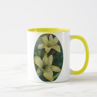daylillies 2 mug