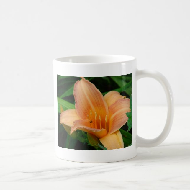 Daylily 2 coffee mug (Right)