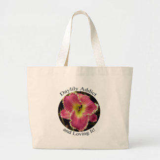 Daylily Addict Bag