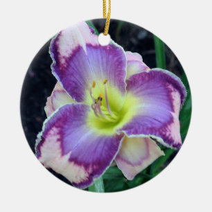 Daylily Ornament