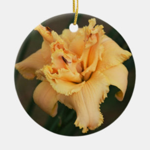 Daylily Ornament