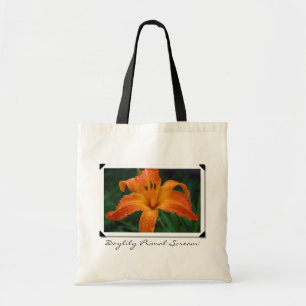 Daylily 'Primal Scream' Bag