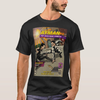 Dayman Comic  T-Shirt