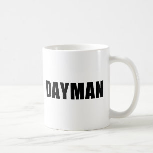 Dayman - Fighter of the Nightman Coffee Mug