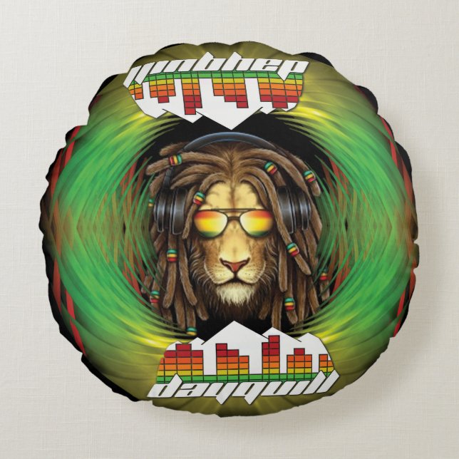 Dayquill's g@@ch pillow (Front)