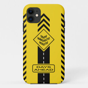 Days Ahead iPhone 11 Case