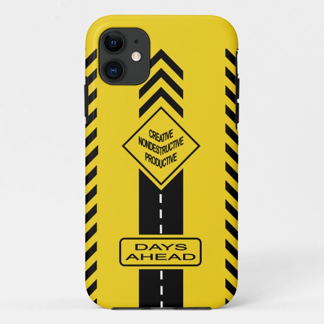 Days Ahead Case-Mate iPhone Case (Back)
