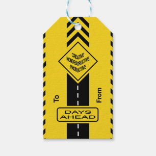 Days Ahead Gift Tags