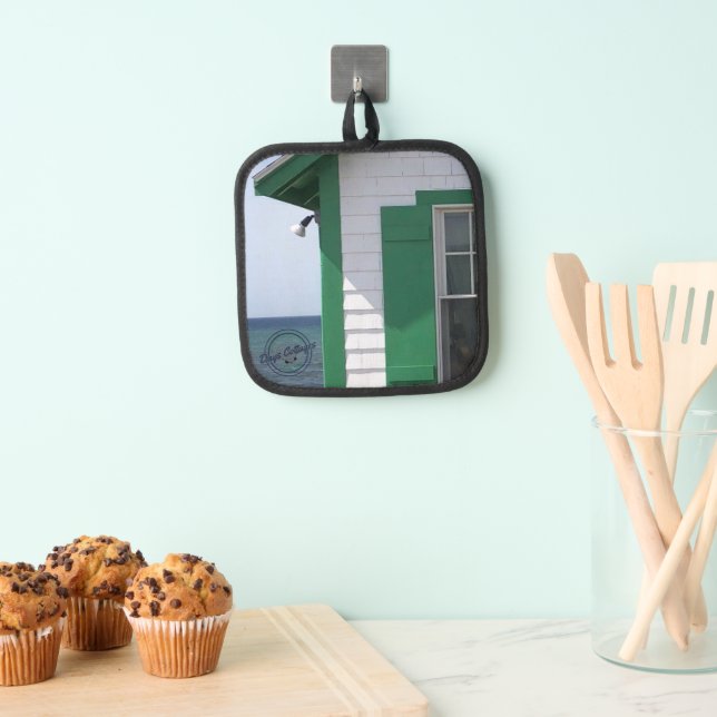 Days Cottages Pot Holders (Insitu(Hanging))