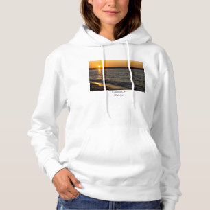 Days End At Traverse City Hoodie