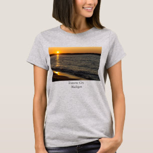 Days End At Traverse City T-Shirt